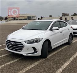 هیوندای ئەلەنترا